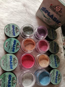 Colección de Acrílico 8 piezas