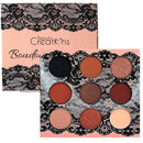 Paleta de Sombras BOUDOIR Beauty Creations
