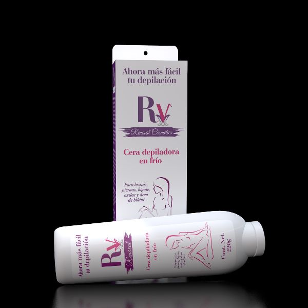 Cera Depiladora RV 220gr