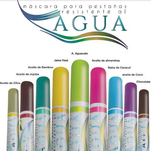 Rimel Agua - Diamond Beauty