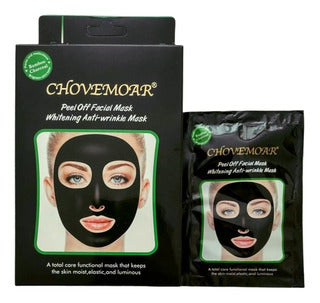 MASCARILLA PEEL OFF CHOVEMOAR