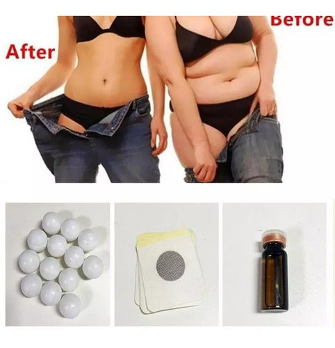 Kit de Parche para Ombligo