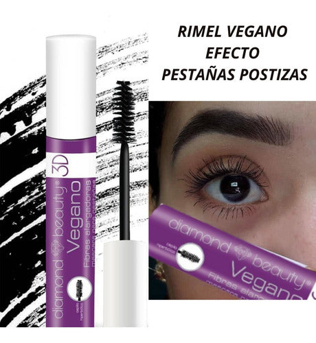 Rimel 3D - Diamond Beauty