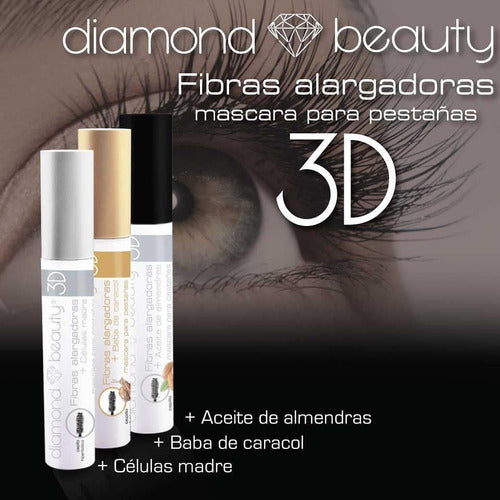 Rimel 3D - Diamond Beauty