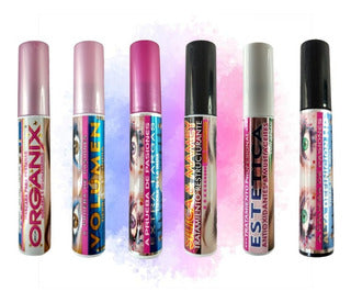 Rímel Aprueba de Pasiones - Organix