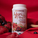 Yeri Fibra Frutos Rojos