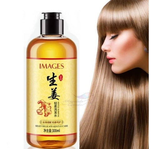 Shampoo Jengibre Reparador