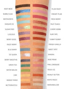 Paleta de Sombras BUBBLE POP Amor Us