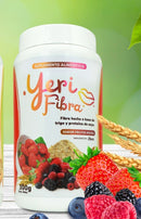 Yeri Fibra Frutos Rojos
