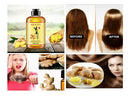 Shampoo Jengibre Reparador