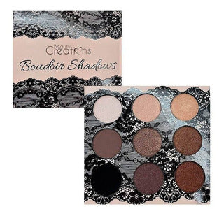 Paleta de Sombras BOUDOIR Beauty Creations