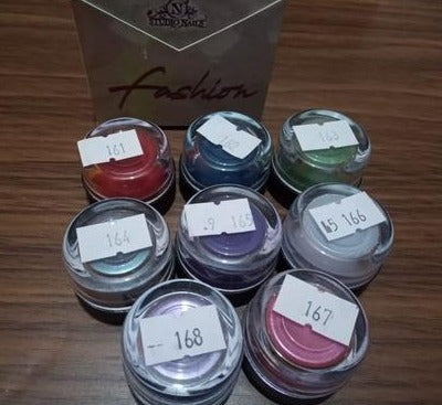 Colección de Acrílico 8 piezas