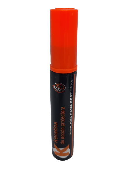 Mascara Pestañas Keratina Acción Protectora