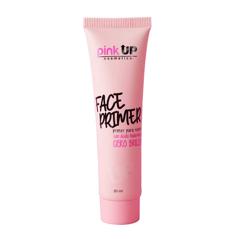 PINK UP PRIMER FACE CERO BRILLO