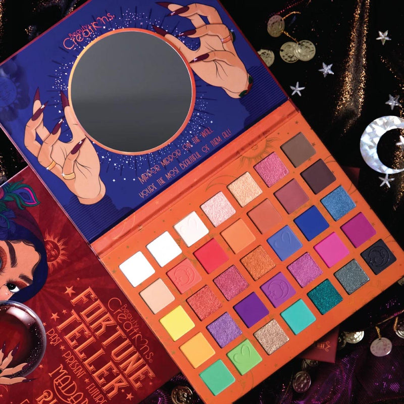 Paleta de Sombras FORTUNE TELLER Beauty Creations