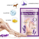 Mascarilla para Pies Lavanda y Colágeno