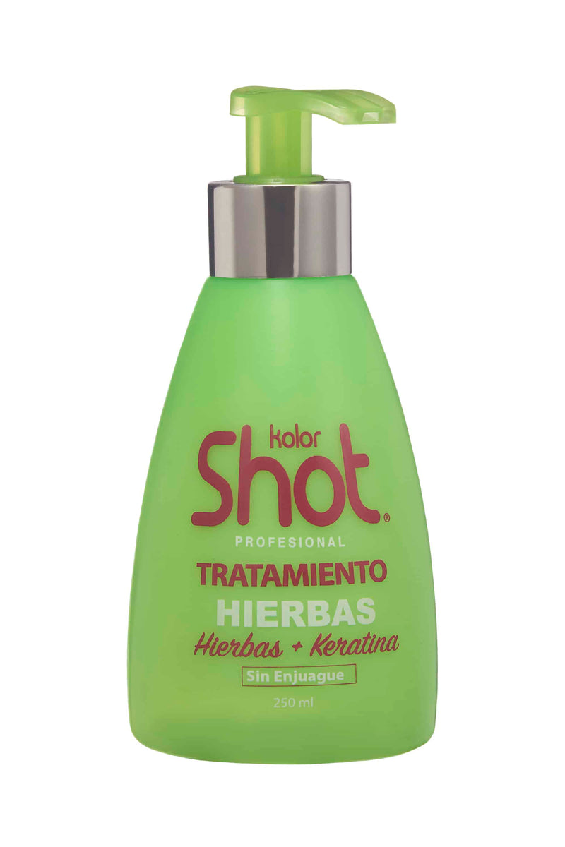 Tratamientos Kolor Shot