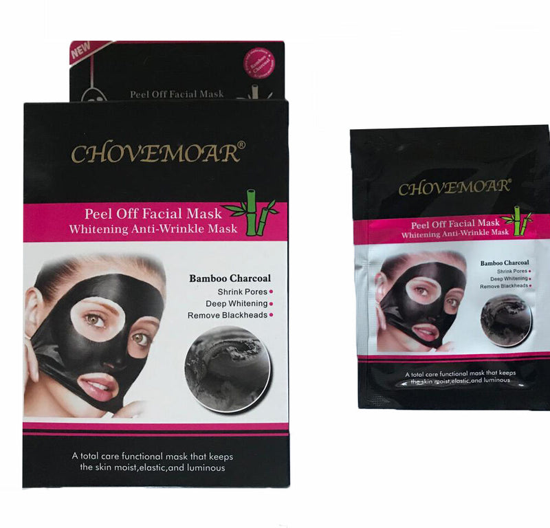 MASCARILLA PEEL OFF CHOVEMOAR
