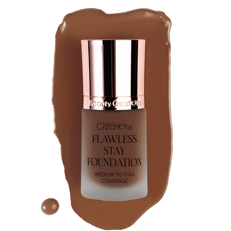 Maquillaje Liquido FLAWLESS STAY Beauty Creations