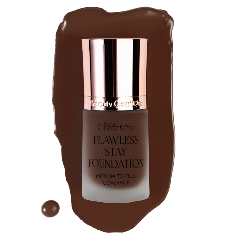 Maquillaje Liquido FLAWLESS STAY Beauty Creations
