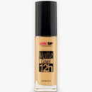 PINK UP Maquillaje Matte Cover 12H