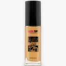 PINK UP Maquillaje Matte Cover 12H