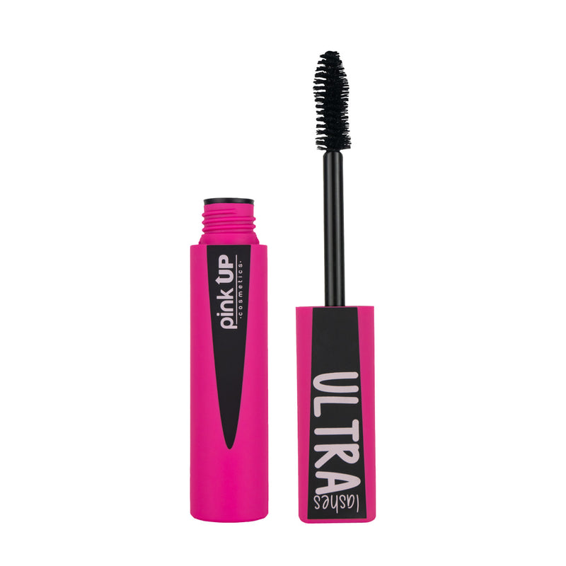 Rimel ULTRA LASHES Pink Up