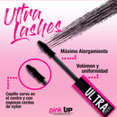 Rimel ULTRA LASHES Pink Up