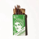 Pasador Alma Café 48 Piezas