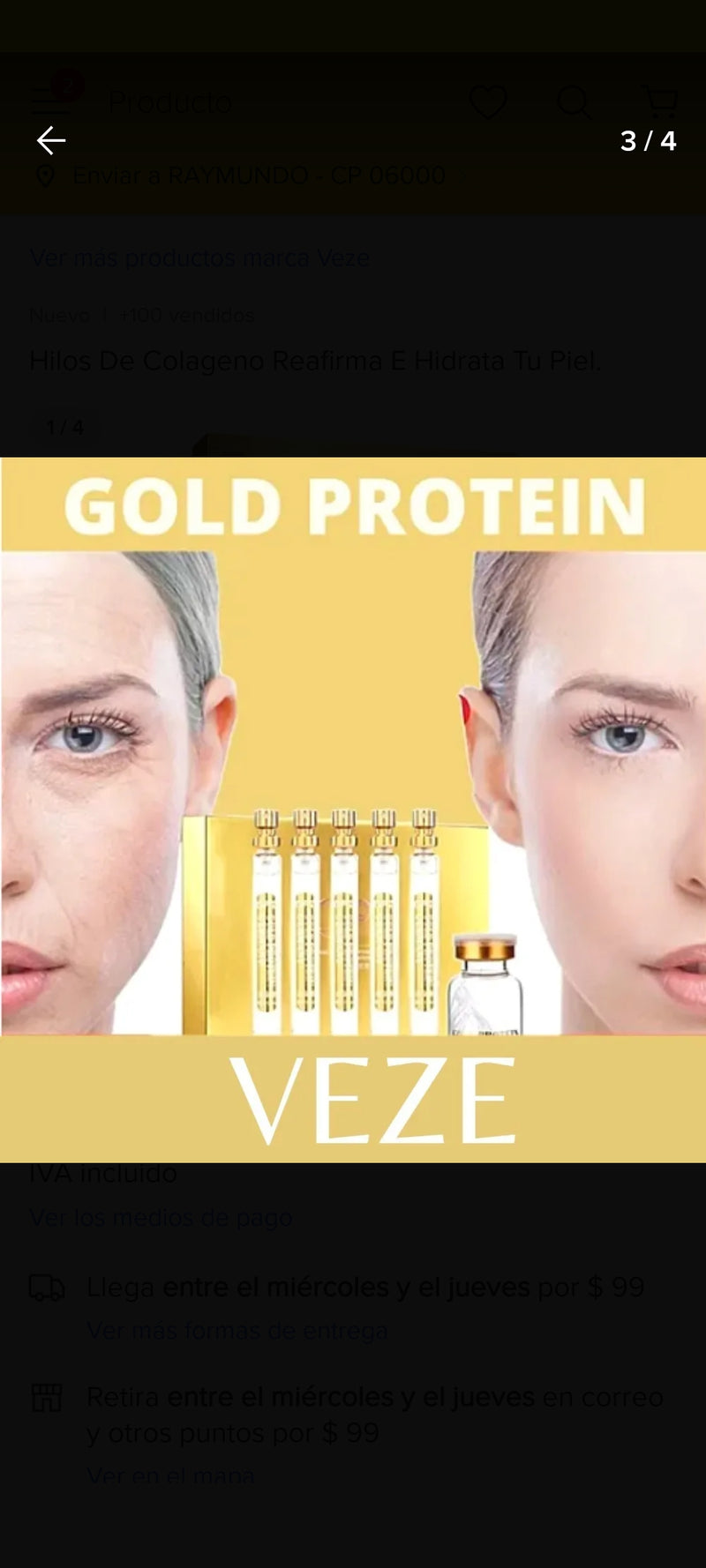 Hilos Tensores - Veze