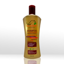 Shampoo reestructurante, Silicare