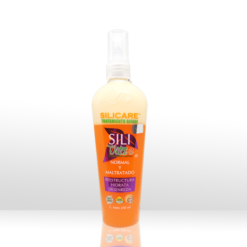 Silivitae dual naranja, Silicare
