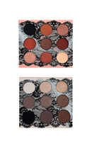 Paleta de Sombras BOUDOIR Beauty Creations