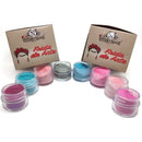 Colección de Acrílico 8 piezas