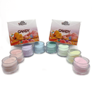 Colección de Acrílico 8 piezas