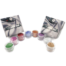 Colección de Acrílico 8 piezas