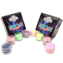 Colección de Acrílico 8 piezas