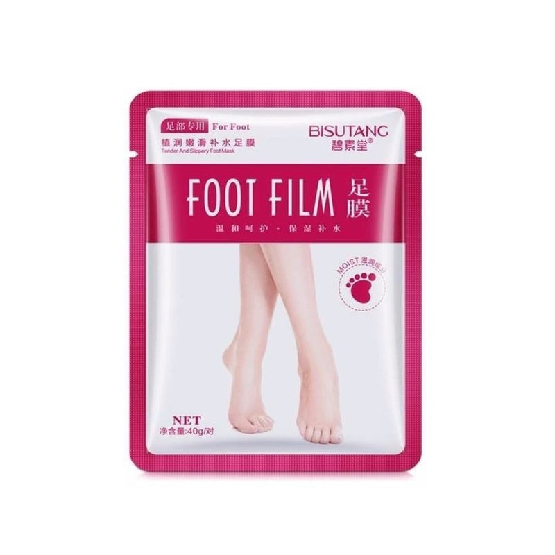 Mascarilla para Pies Foot Film Bisutang