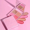 Paleta de Rubores KEEP ME BLUSHING Beauty Creations
