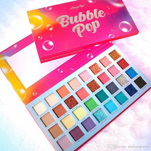 Paleta de Sombras BUBBLE POP Amor Us