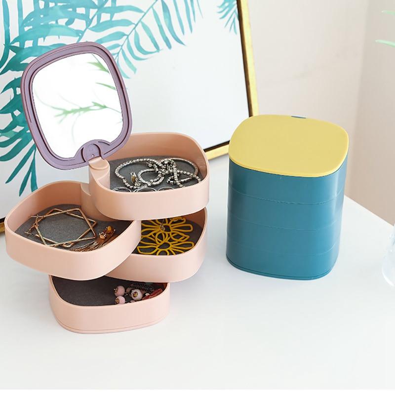 Joyero Giratorio 360°