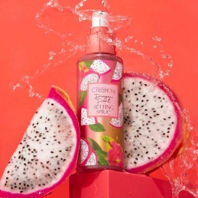Fijador “Setting Spray Dragón Fruit” Beauty Creations