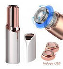 Depilador Removedor De Bello Facial Portátil