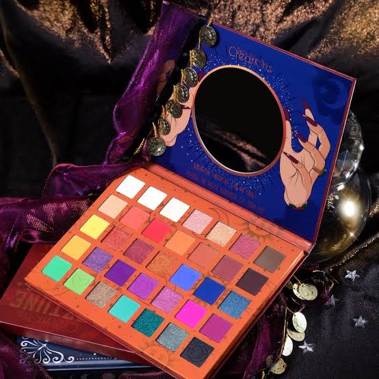 Paleta de Sombras FORTUNE TELLER Beauty Creations