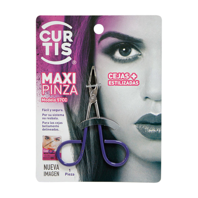 Pinza para Depilar Curtis
