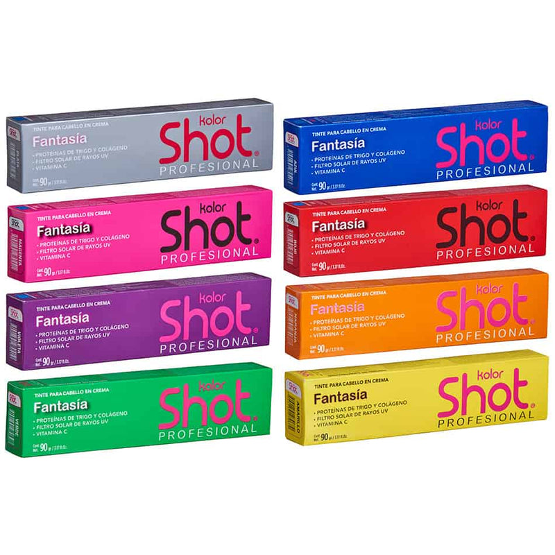 TINTE KOLOR SHOT FANTASIA
